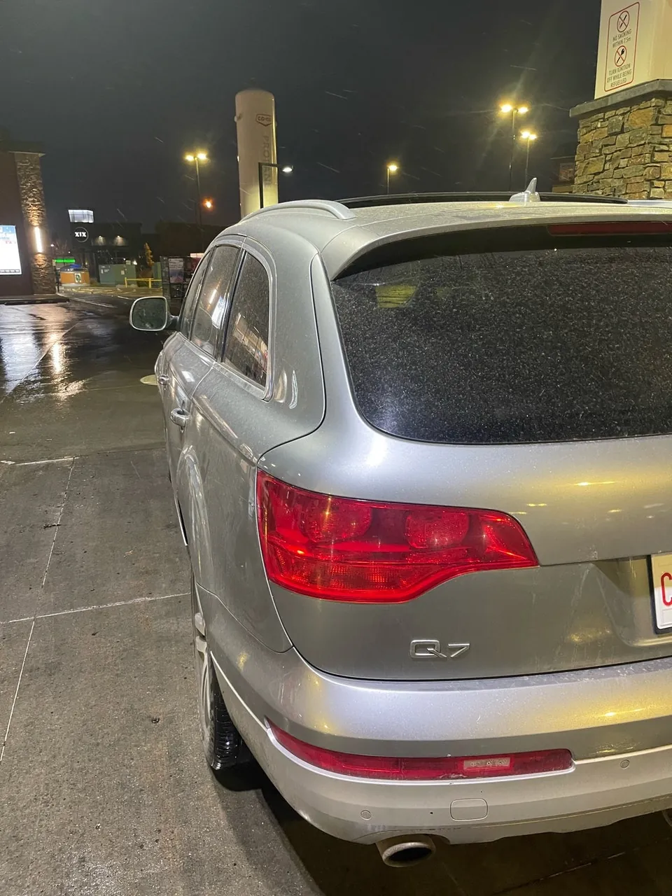 Audi Q7 2007 photo 3