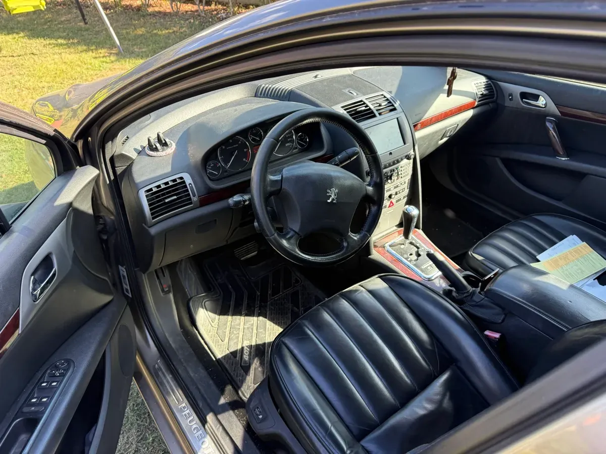 Peugeot 407 2005 photo 3