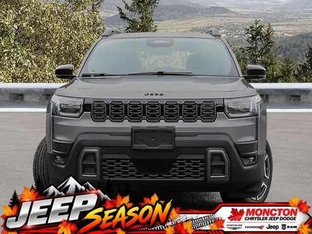 Jeep Cherokee 2026 photo 2