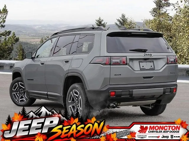 Jeep Cherokee 2026 photo 5
