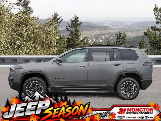 Jeep Cherokee 2026 photo 4