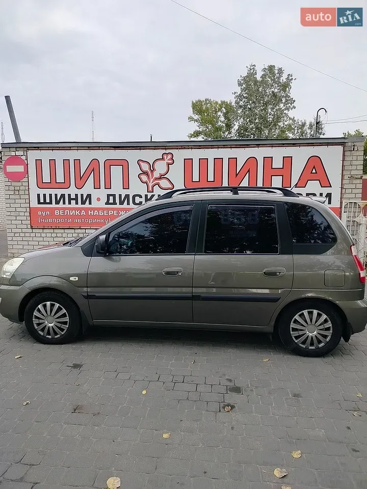 Hyundai Matrix 2008 photo 3