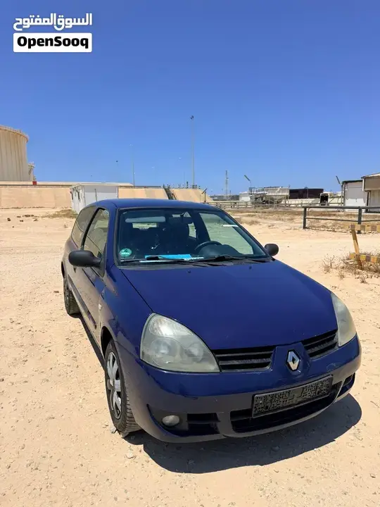 Renault Clio 2004 photo 5