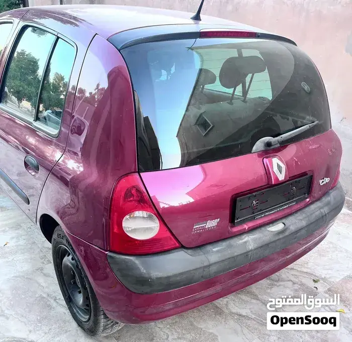 Renault Clio 2004 photo 3