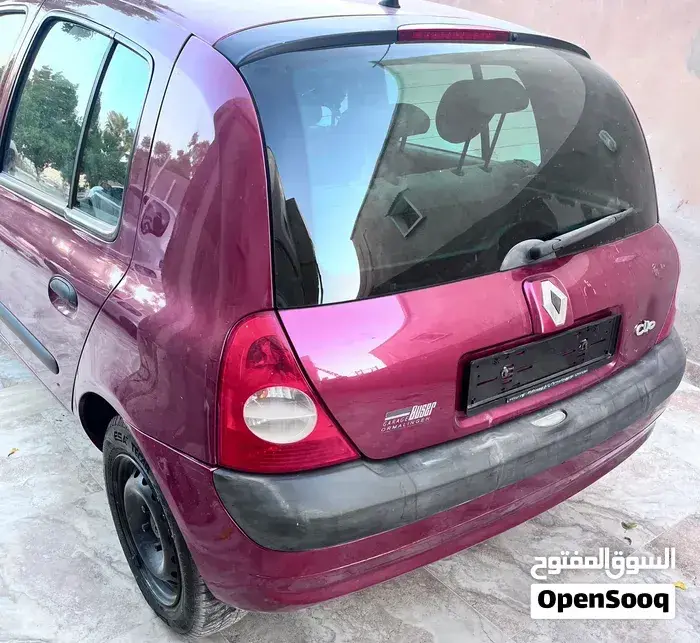 Renault Clio 2004 photo 4