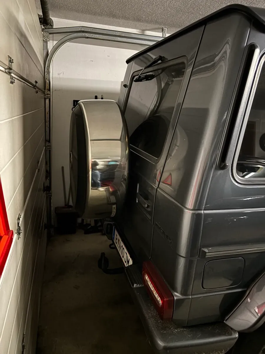 Mercedes-Benz G-Class 2010 photo 3