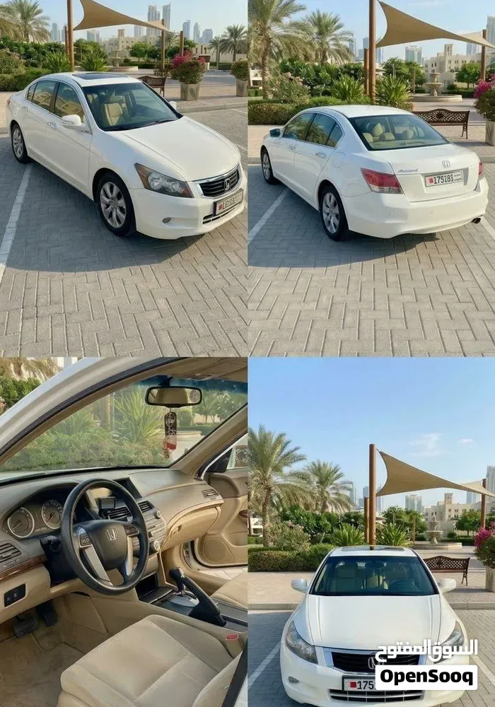 Honda Accord 2008 photo 2