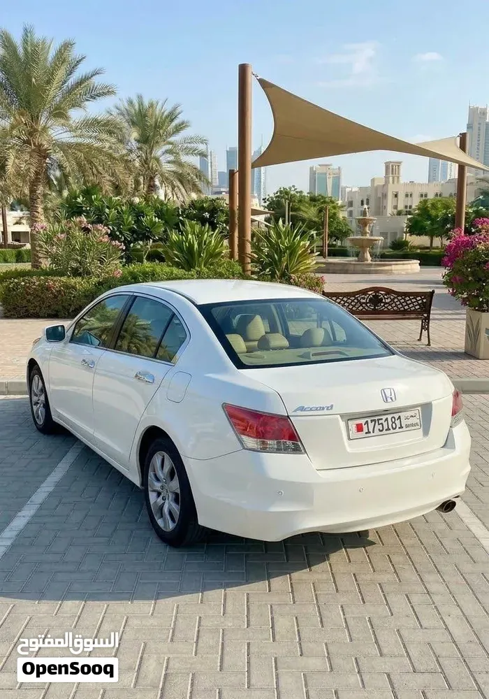 Honda Accord 2008 photo 3