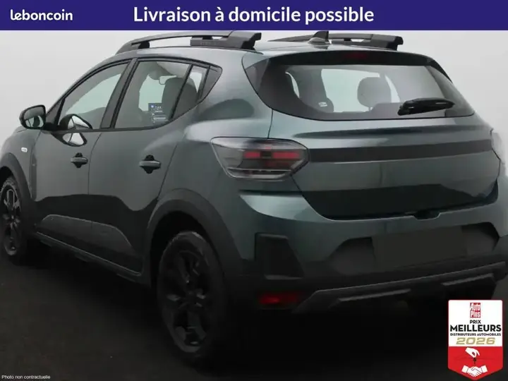 Dacia Sandero 2026 photo 2