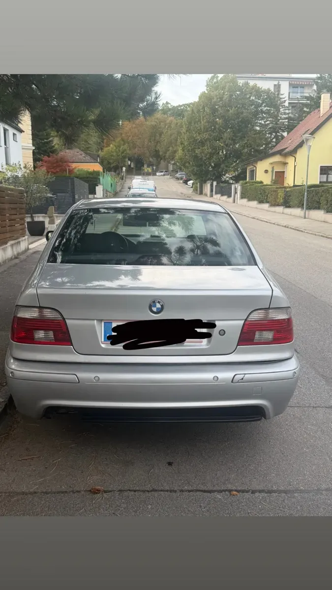 BMW 5 Series 2001 photo 3