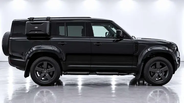 Land Rover Defender 2024 photo 3