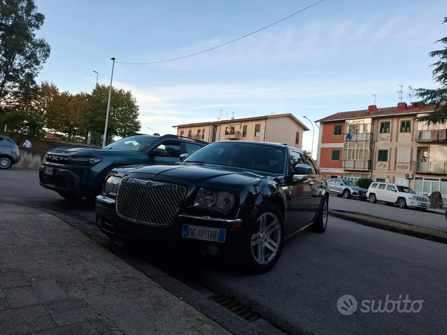 Chrysler 300C