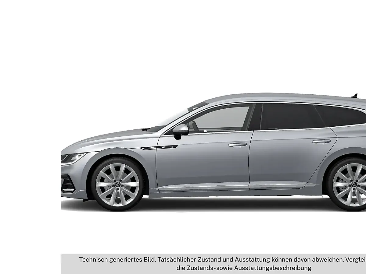 Volkswagen Arteon 2023 photo 2