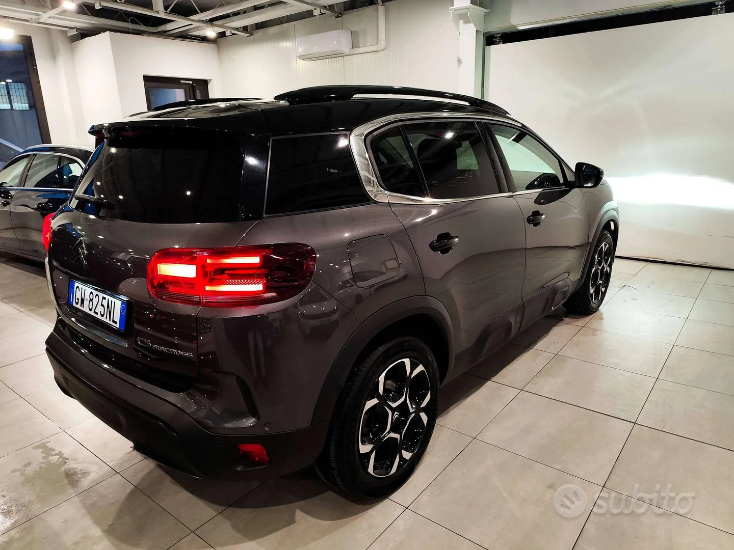 Citroen C5 Aircross 2024 photo 4