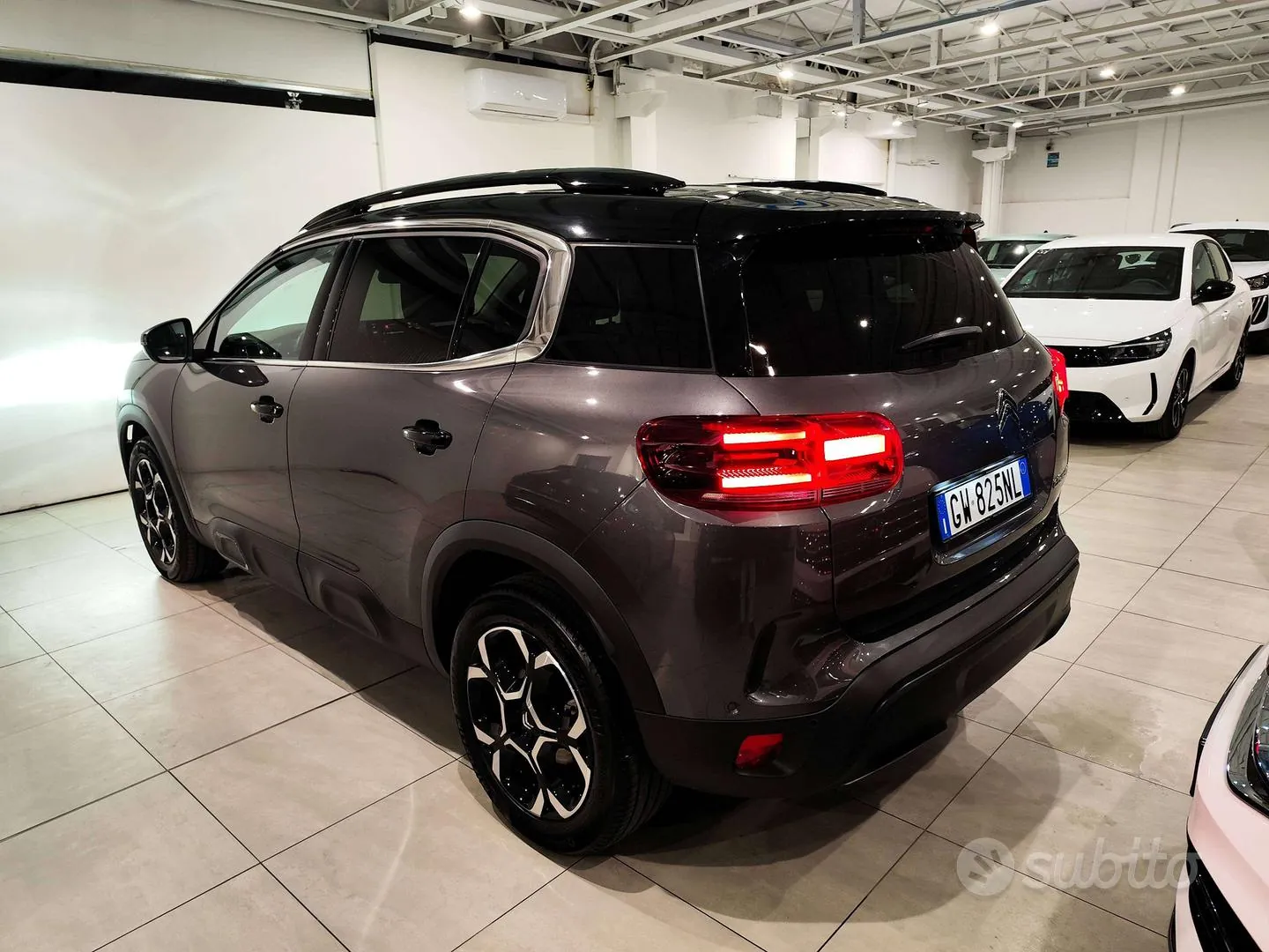 Citroen C5 Aircross 2024 photo 5