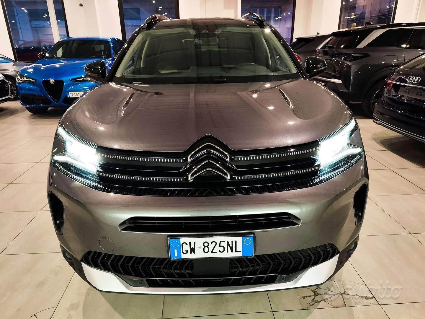 Citroen C5 Aircross 2024 photo 2