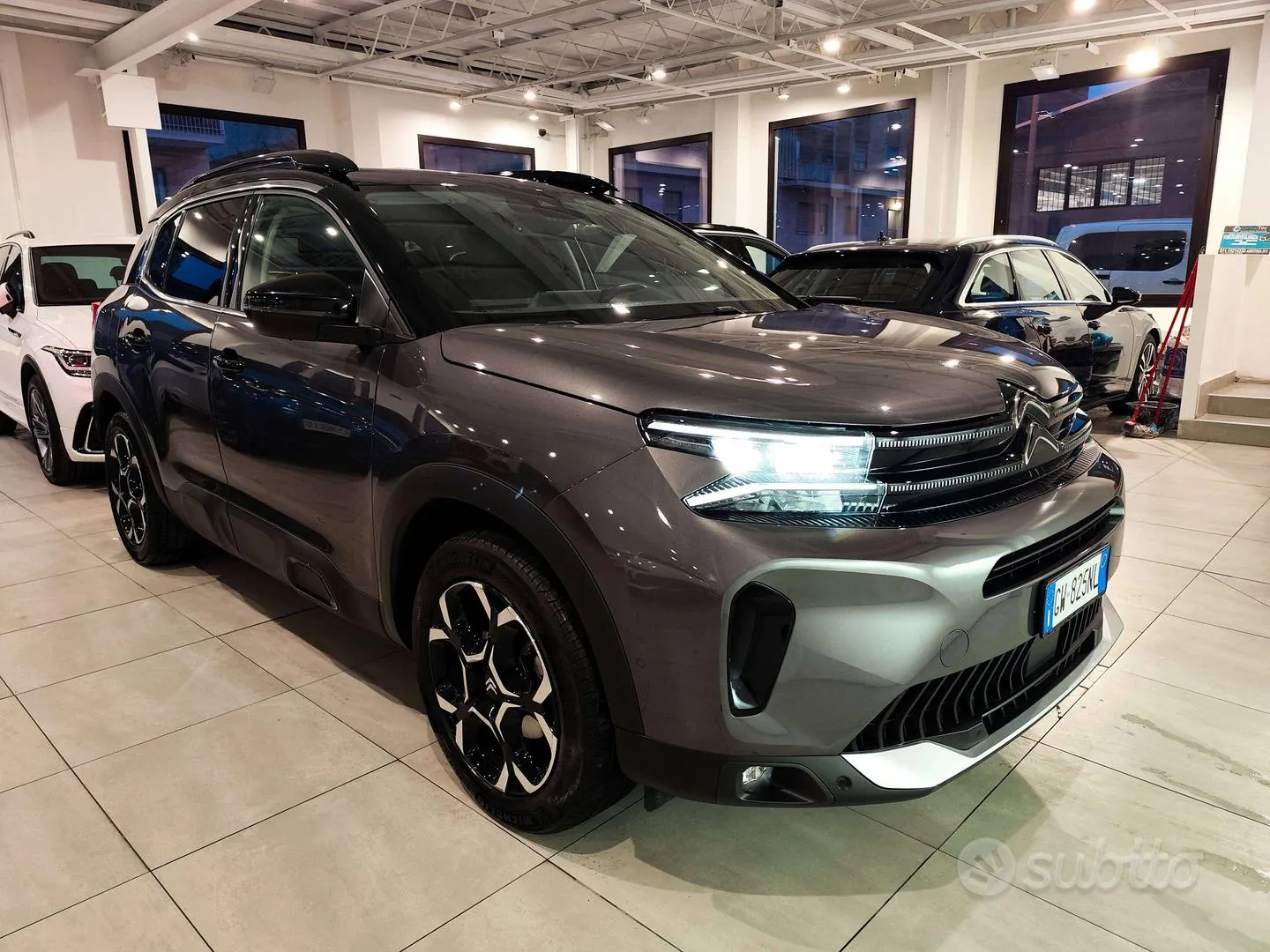 Citroen C5 Aircross 2024 photo 3