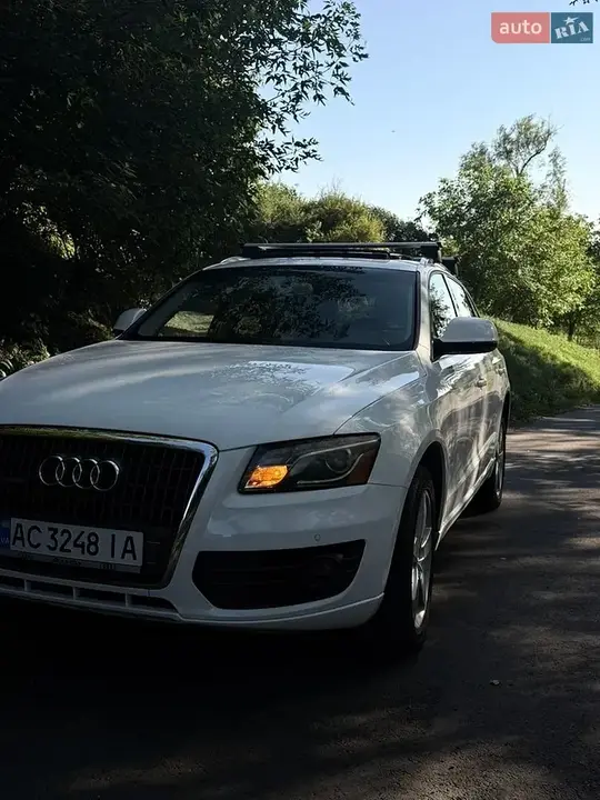 Audi Q5 2012 photo 3