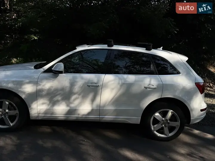 Audi Q5 2012 photo 5