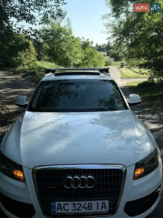 Audi Q5 2012 photo 4