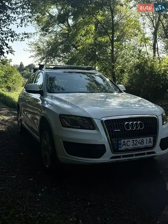 Audi Q5 2012 photo 2