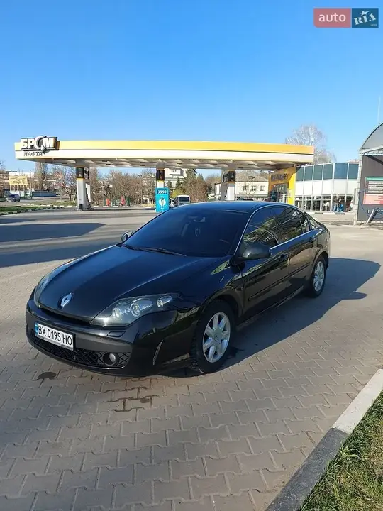 Renault Laguna