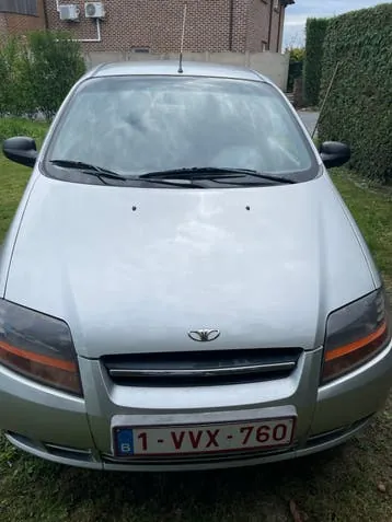 Daewoo Kalos