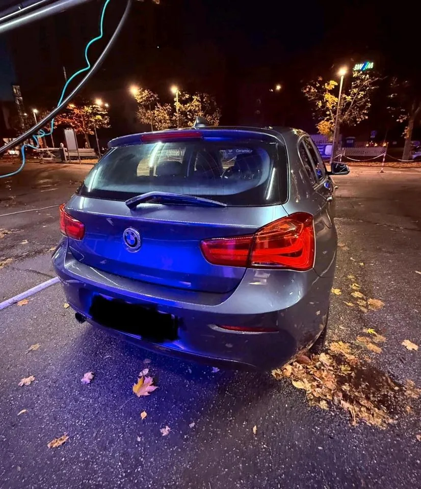 BMW 118
