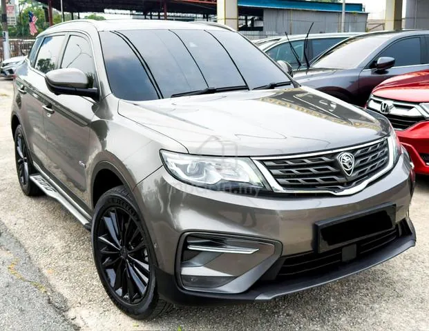 Proton X70