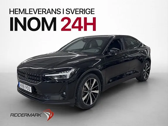 Polestar 2 2022 photo 4