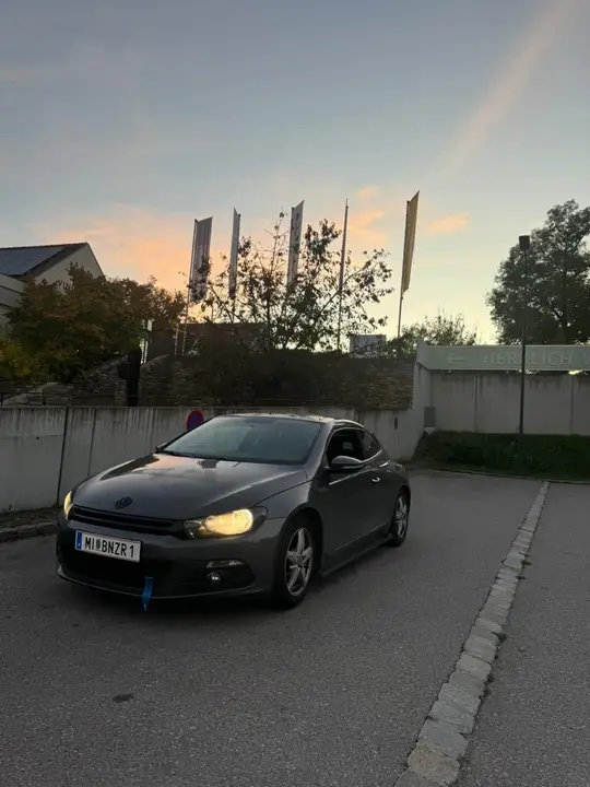 Volkswagen Scirocco