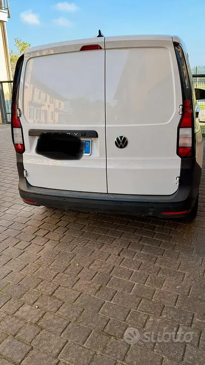 Volkswagen Caddy 2025 photo 2