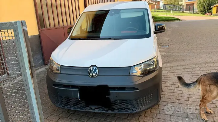 Volkswagen Caddy 2025 photo 4