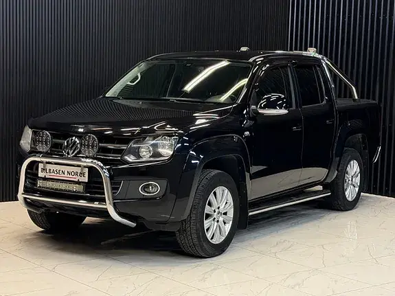 Volkswagen Amarok 2015 photo 4