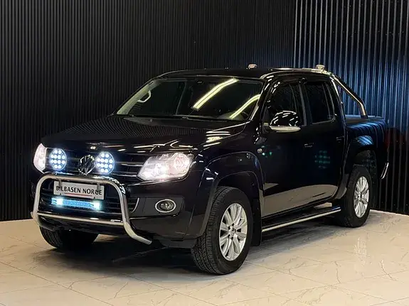 Volkswagen Amarok 2015 photo 2