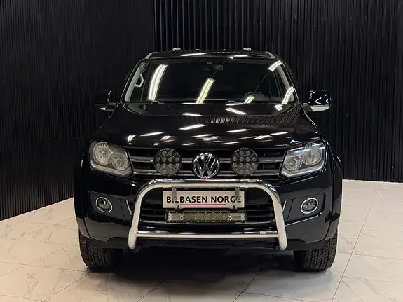Volkswagen Amarok 2015 photo 5