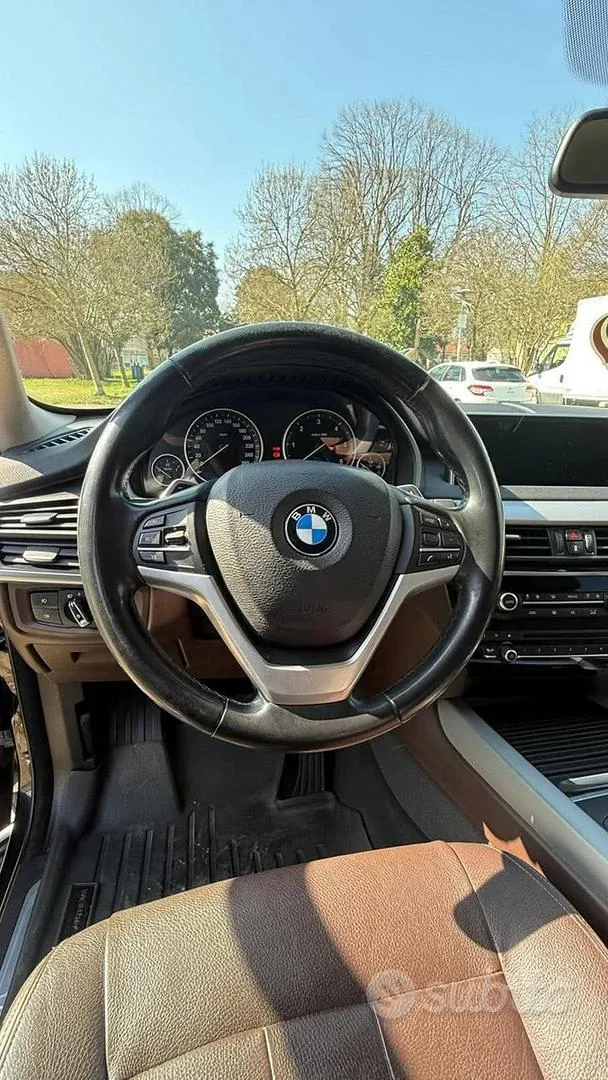 BMW X5 2015 photo 4