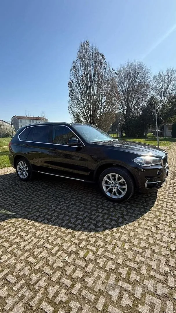 BMW X5 2015 photo 3