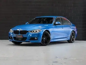 BMW 320I 2015 photo 2