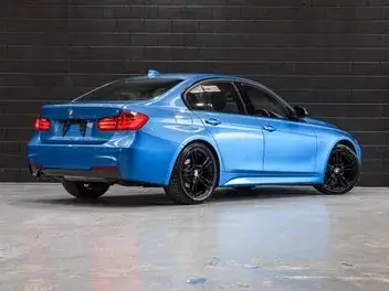 BMW 320I 2015 photo 4