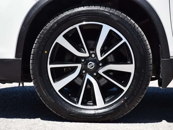 Nissan Rogue 2019 photo 5