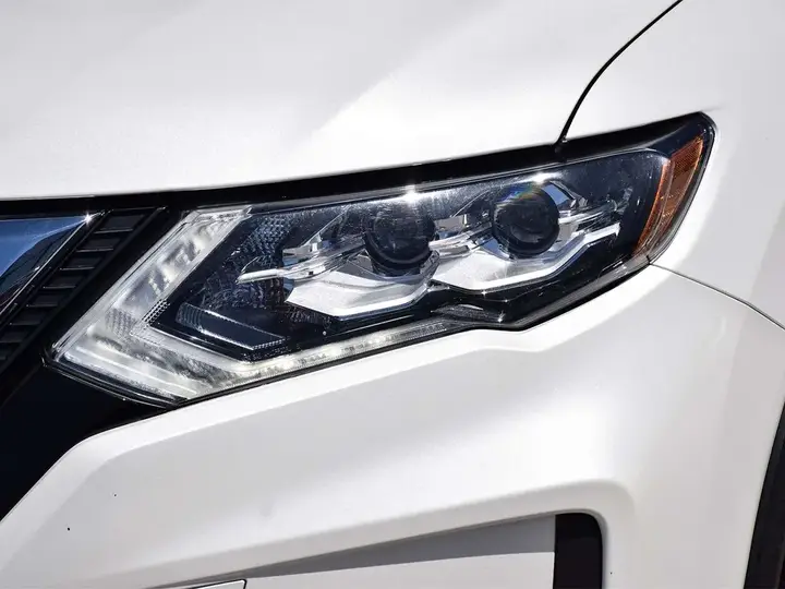 Nissan Rogue 2019 photo 3