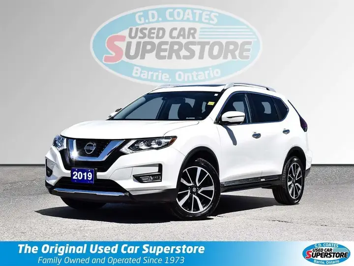 Nissan Rogue