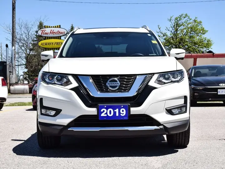 Nissan Rogue 2019 photo 4