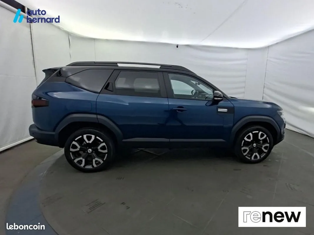 Dacia Bigster 2025 photo 4