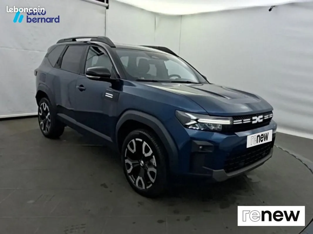 Dacia Bigster 2025 photo 3