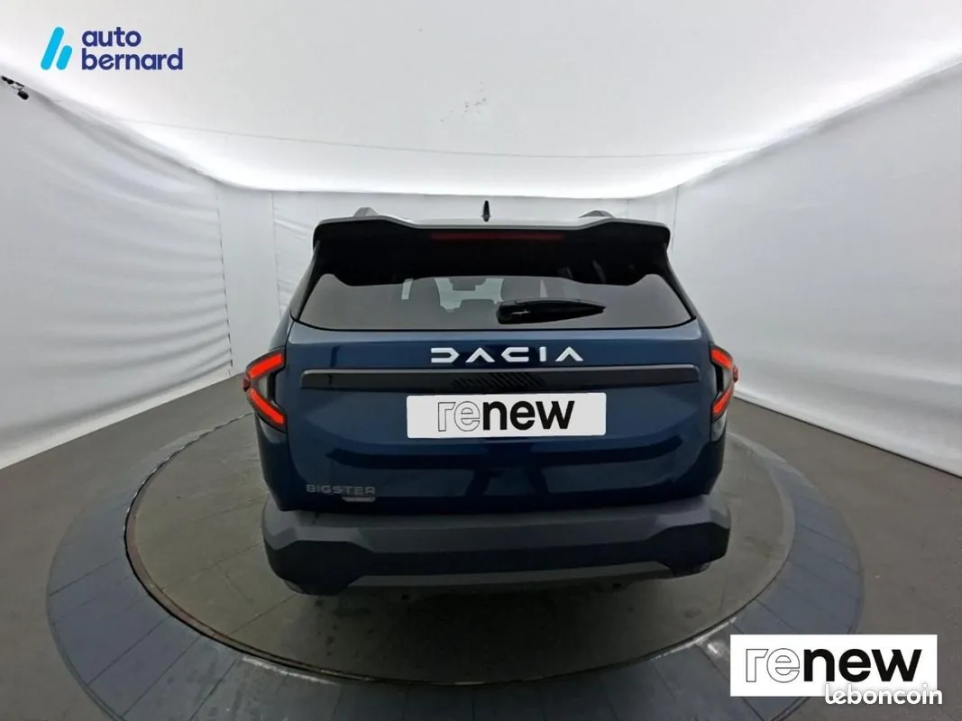 Dacia Bigster 2025 photo 5