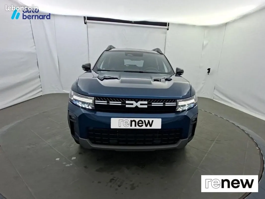 Dacia Bigster 2025 photo 2