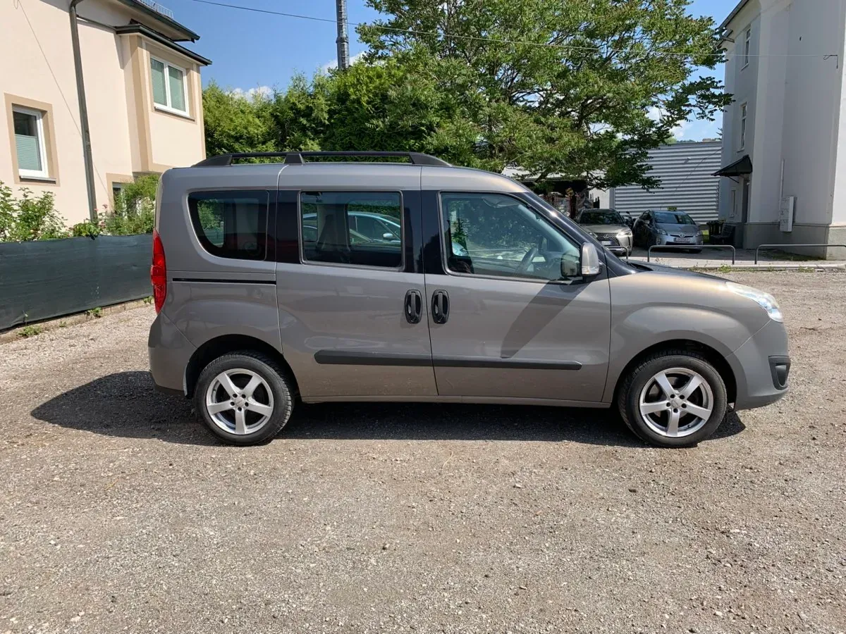 Opel Combo 2013 photo 3