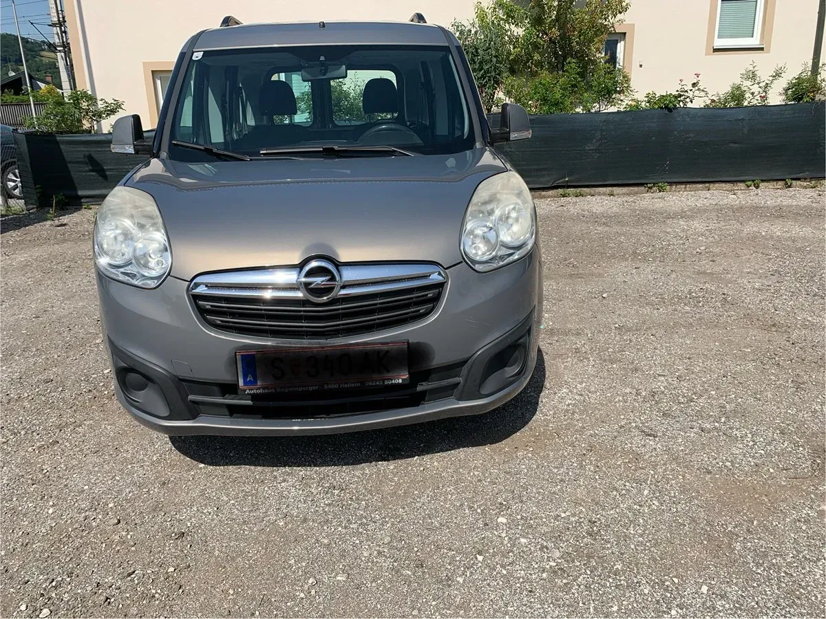 Opel Combo